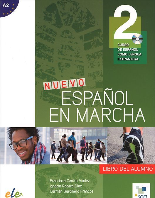 

Nuevo Espanol en marcha A2: Libro del alumno (+ CD)