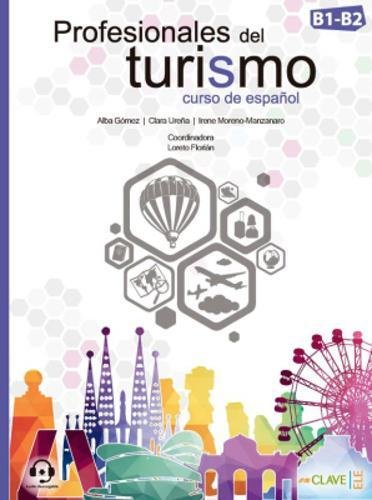 

Profesionales del turismo. Libro del alumno B1-B2