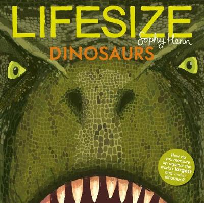 

Lifesize Dinosaurs