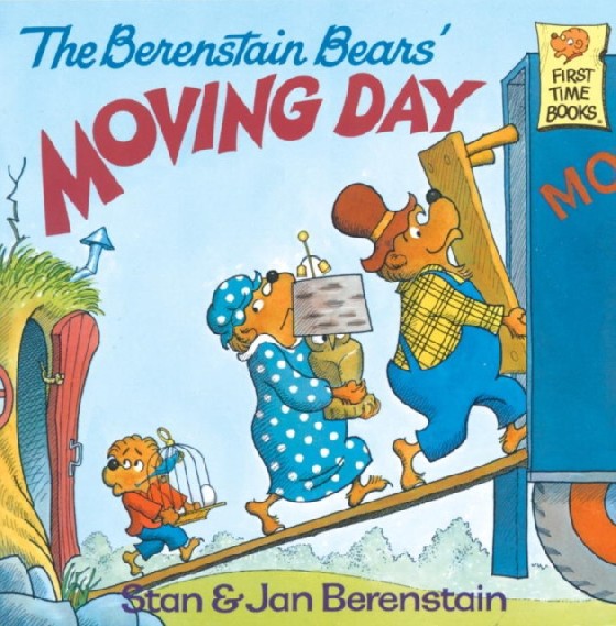 

The Berenstain Bears` Moving Day