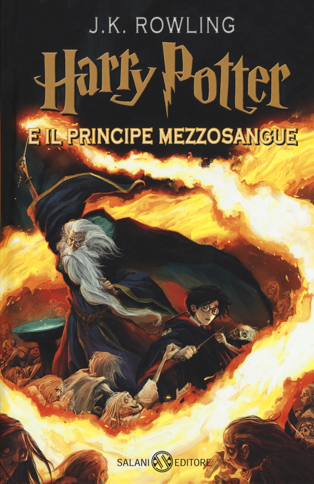 

Harry Potter e il Principe Mezzosangue