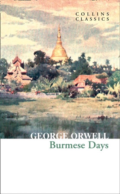 

Burmese Days (4330955)