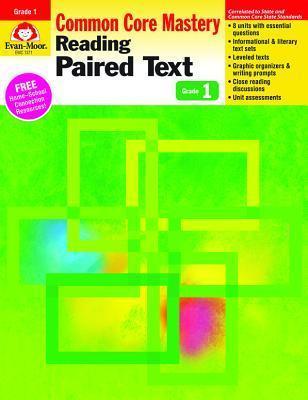 

Reading Paired Text. Grade 1. Teacher`s Edition