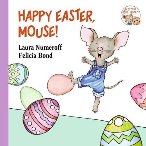 

Happy Easter, Mouse!