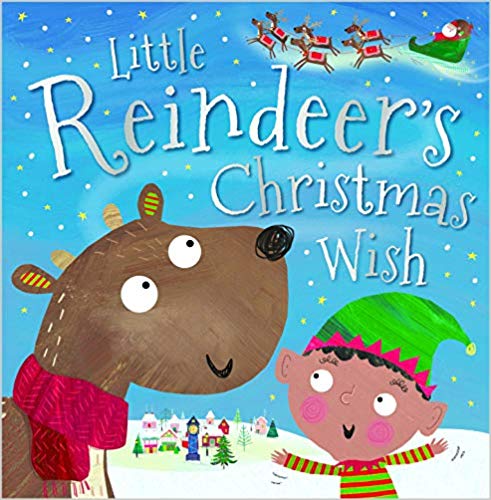 

Little Reindeer`s Christmas Wish