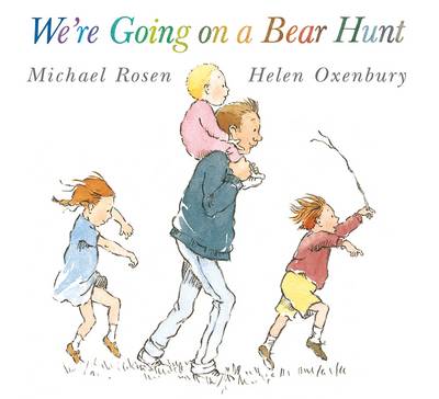 

We`re Going on a Bear Hunt (1317807)