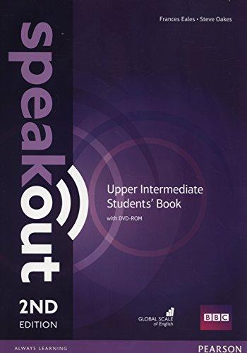 

Speakout Upper Intermediate (+ DVD)