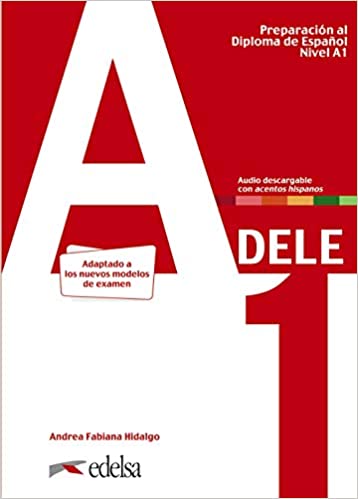 

Preparacion DELE: Libro + audio descargable - A1