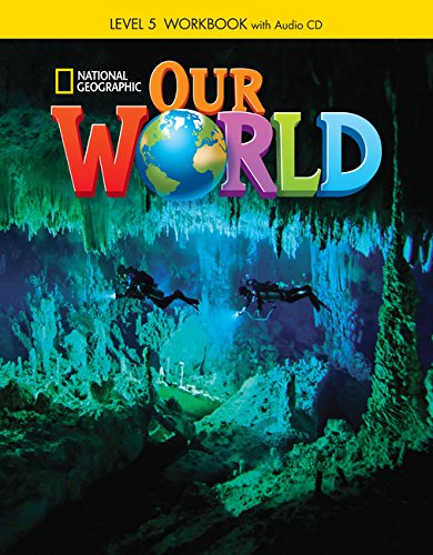 

Our World 5. Workbook (+ Audio CD)