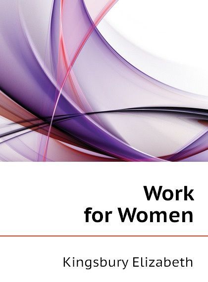 

Work for Women