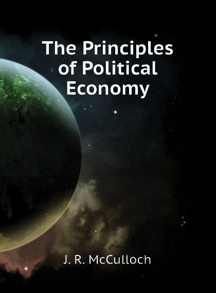 

The Principles of Political Economy (1810990)