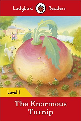 

The Enormous Turnip: Activity Book: Level 1