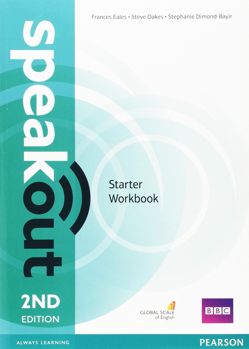 

Speakout Starter Workbook without Key (2Ed)