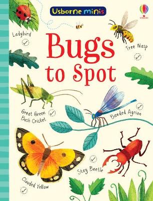 

Bugs to Spot