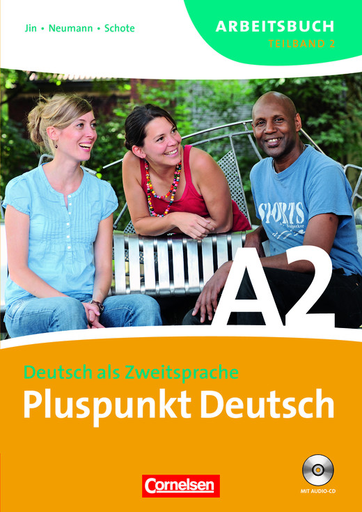 

Arbeitsbuch, m. Audio-CD (Lektion 8-14)