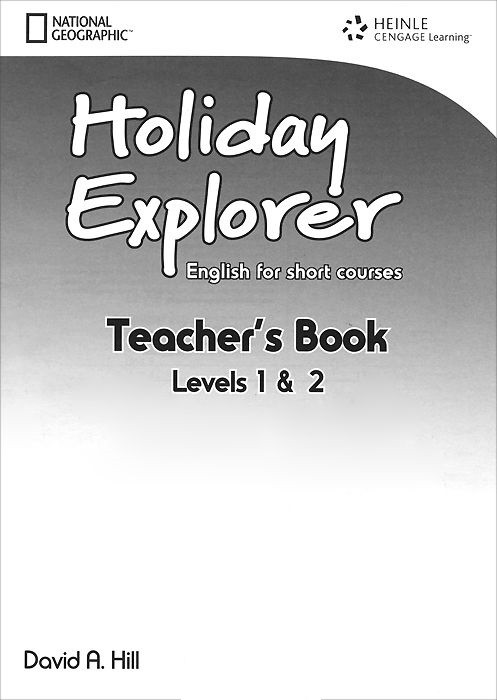 

Holiday Explorer 1-2: Teacher`s Book