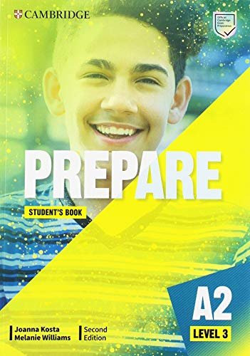 

Prepare. Student`s Book Level 3