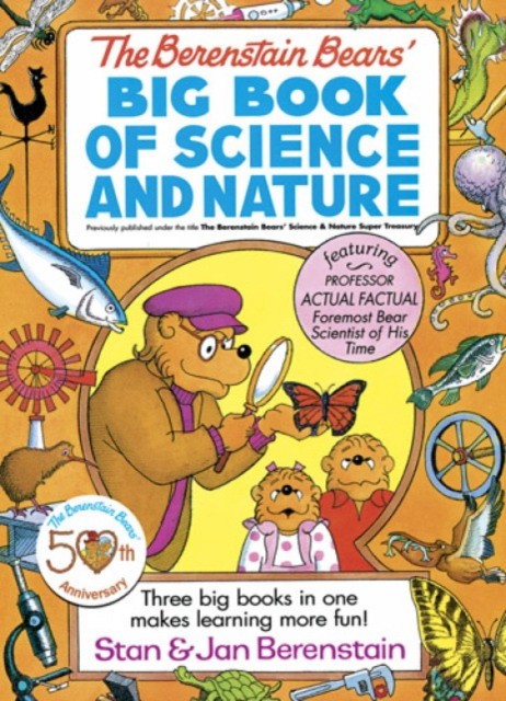 

Big Book of Science and Nature