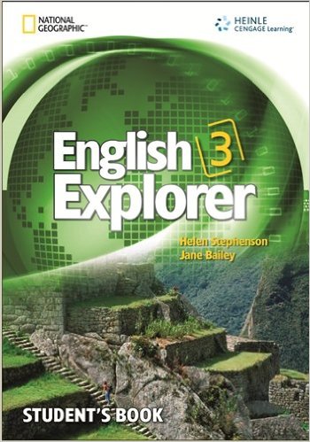 

English Explorer International 3