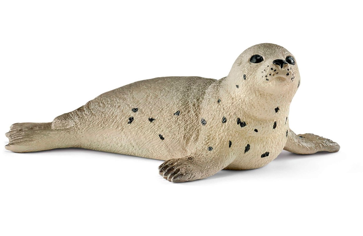 

Детеныш тюленя, игрушка-фигурка, Schleich (12-53874)