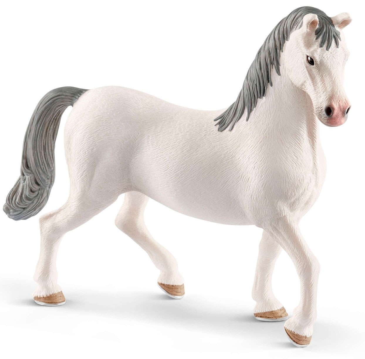 

Липпицианский жеребец, игрушка-фигурка, Schleich (12-67697)