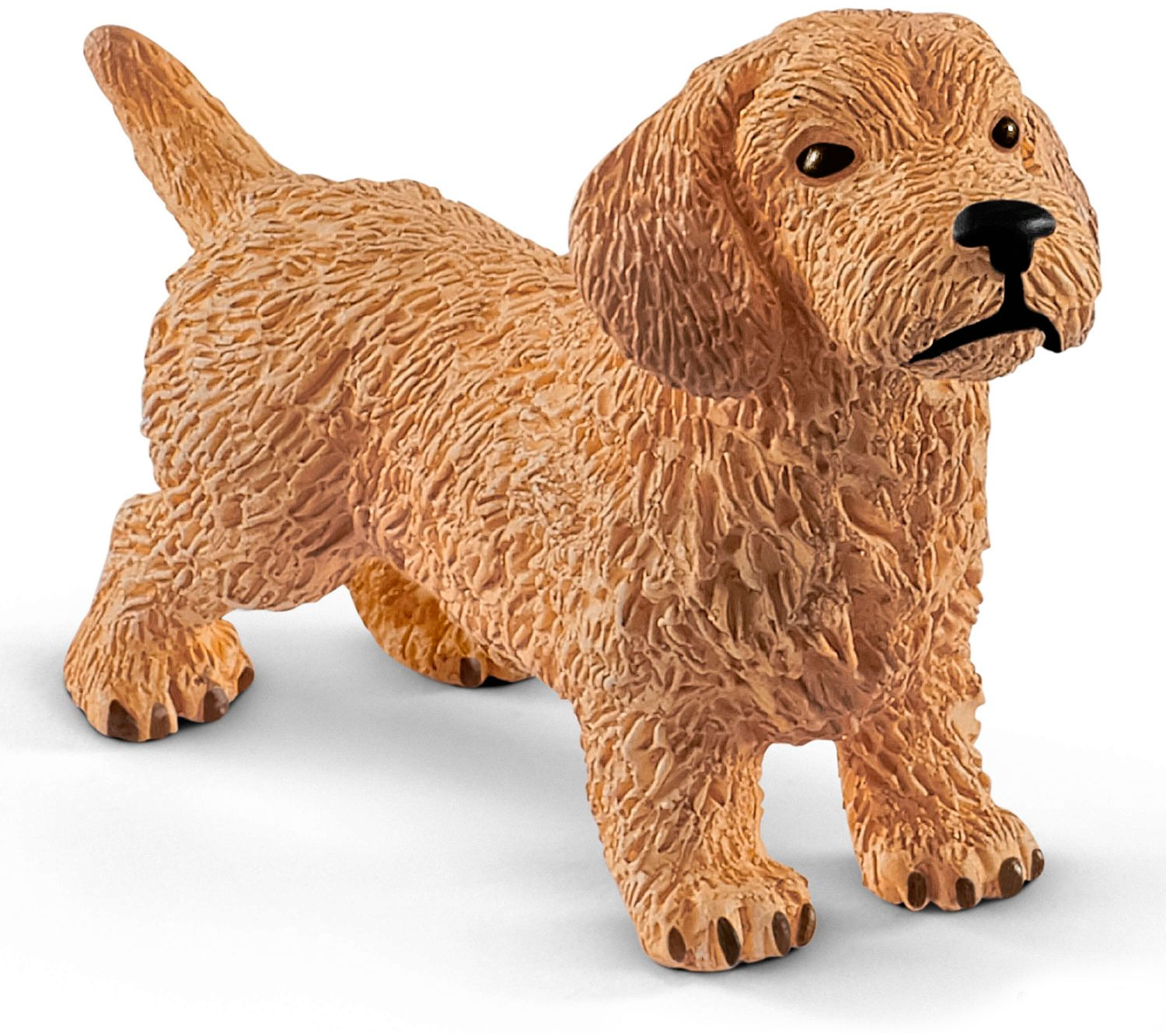 

Такса, игрушка-фигурка, Schleich (12-67675)