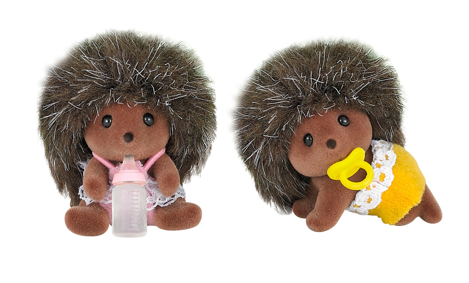 

Їжаченята-двійнята Sylvanian Families (12-24093)