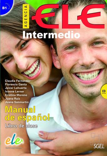 

Agencia ELE Intermedio Libro del alumno + CD