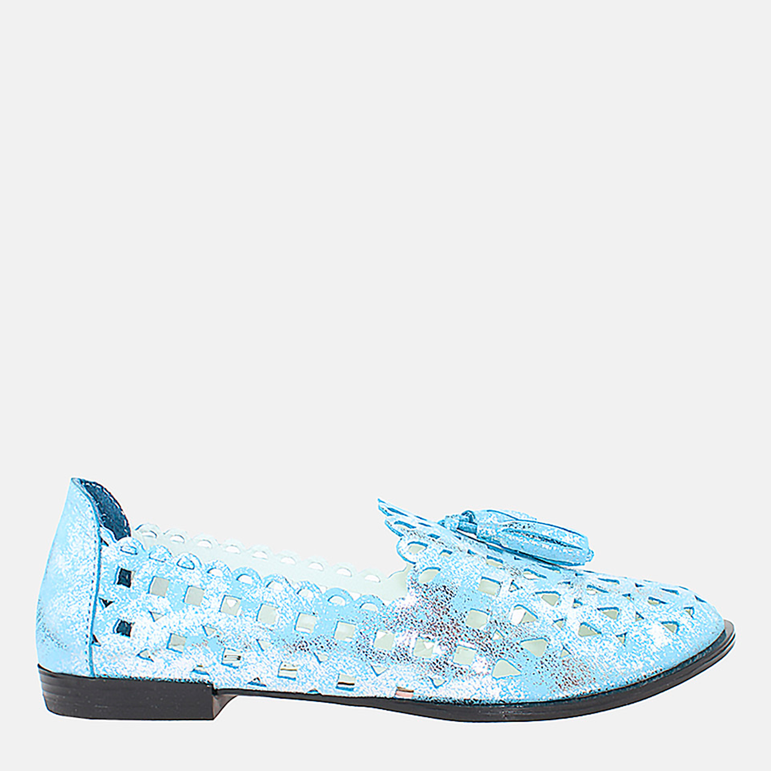 

Слиперы Fabiani R609 39 24.5 см Голубые