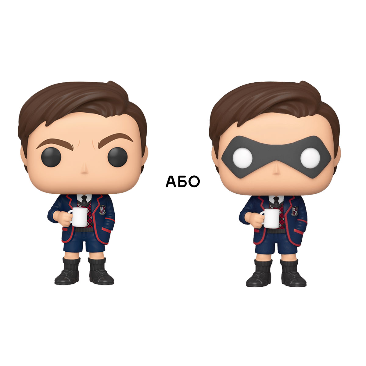

Игровая фигурка FUNKO POP! серии "Академия Амбрелла" - НОМЕР ПЯТЬ (w/CHASE)