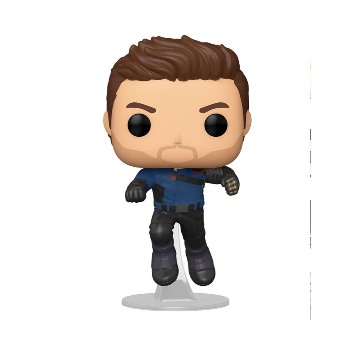 

Игровая фигурка FUNKO POP! cерии "Сокол и Зимний солдат" - ЗИМНИЙ СОЛДАТ