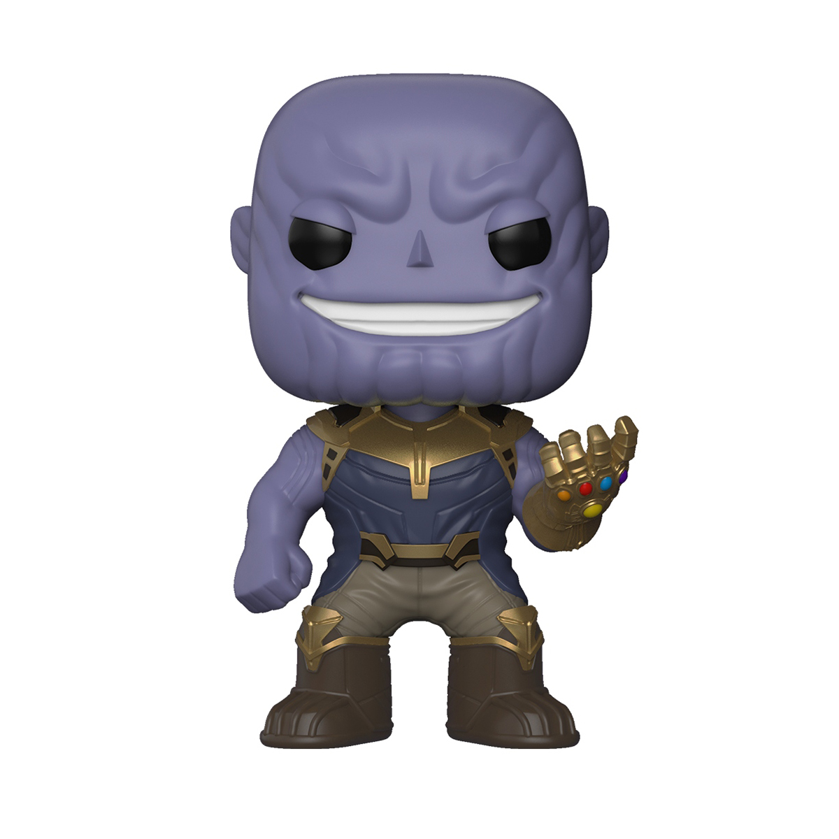 

Игровая фигурка FUNKO POP! cерии "Мстители: Война бесконечности" - ТАНОС