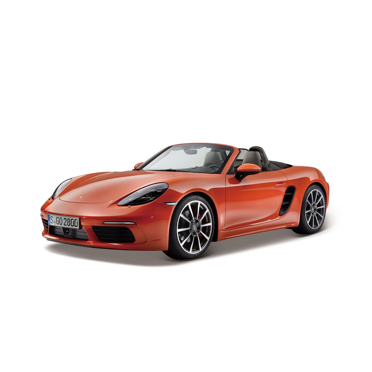 

Автомодель - PORSCHE 718 BOXSTER (1:32)