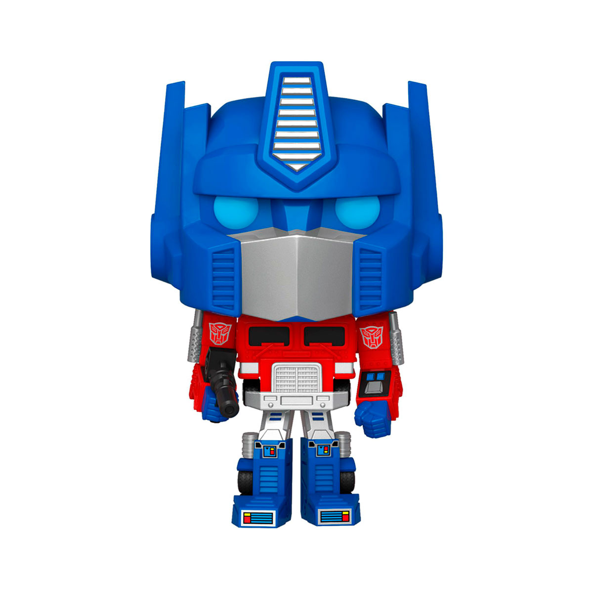 

Игровая фигурка FUNKO POP! cерии "Трансформеры" - ОПТИМУС ПРАЙМ