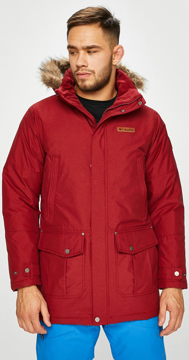 

Куртка Columbia Timberline Ridge Jacket O4128611-611 XXL