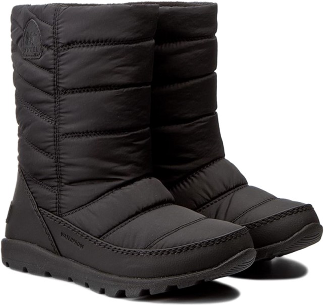 

Сапоги Sorel Youth Whitney Mid Y1896010-010 38 (6)