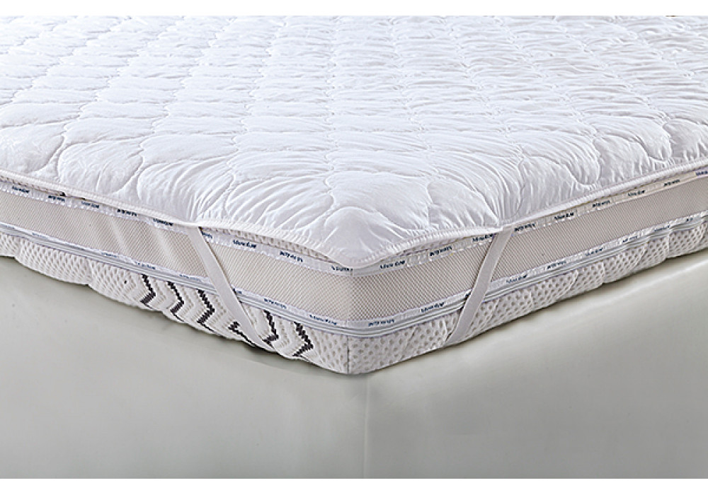 

Наматрасник MatroLuxe на петлях 160 x 200 (4902)
