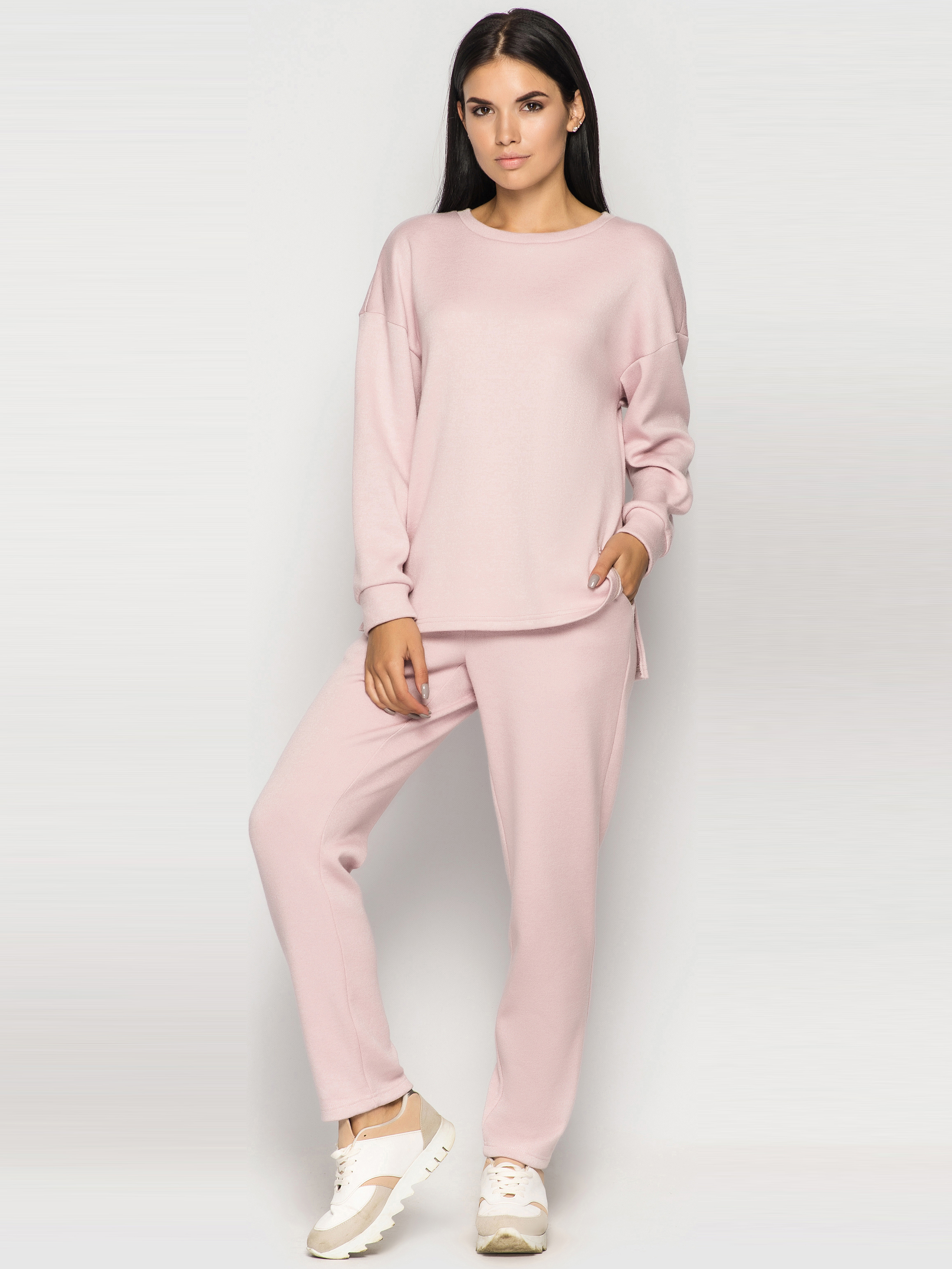 

Спортивный костюм Santali 3982  Розовый, Спортивный костюм Santali 3982 L Розовый