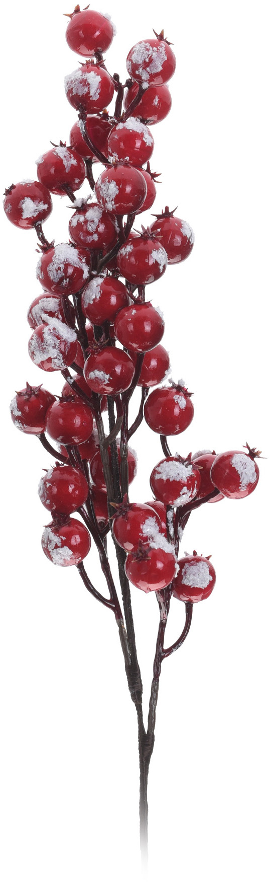 

Декоративная ветка Christmas Decoration 74 см (YZH000460_small_snow)