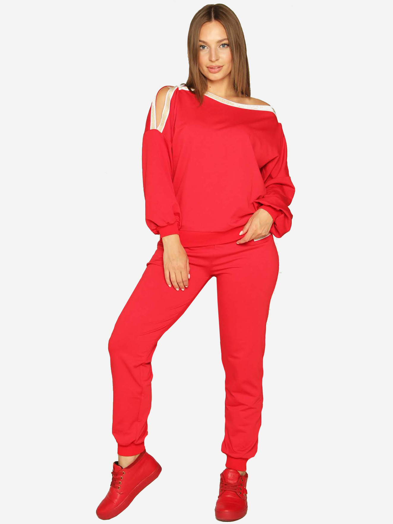 

Спортивный костюм MJL Vasabi XS Красный