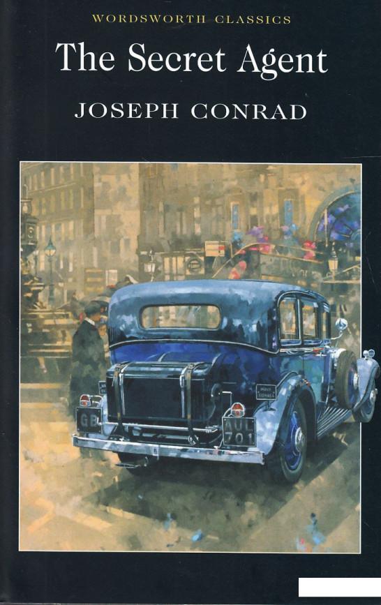 

The Secret Agent (445312)