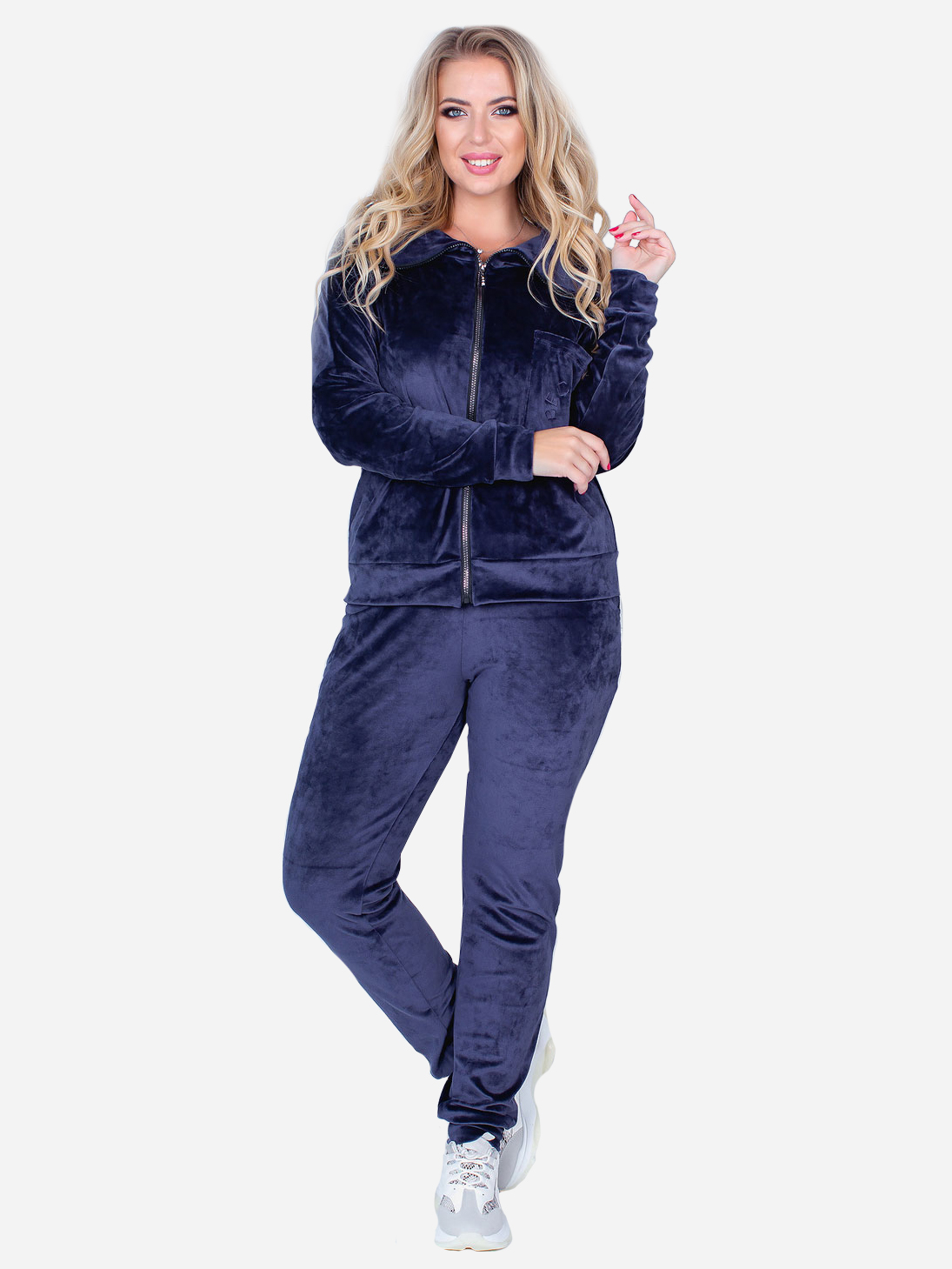 

Спортивный костюм MA Original 1-472 42 Синий