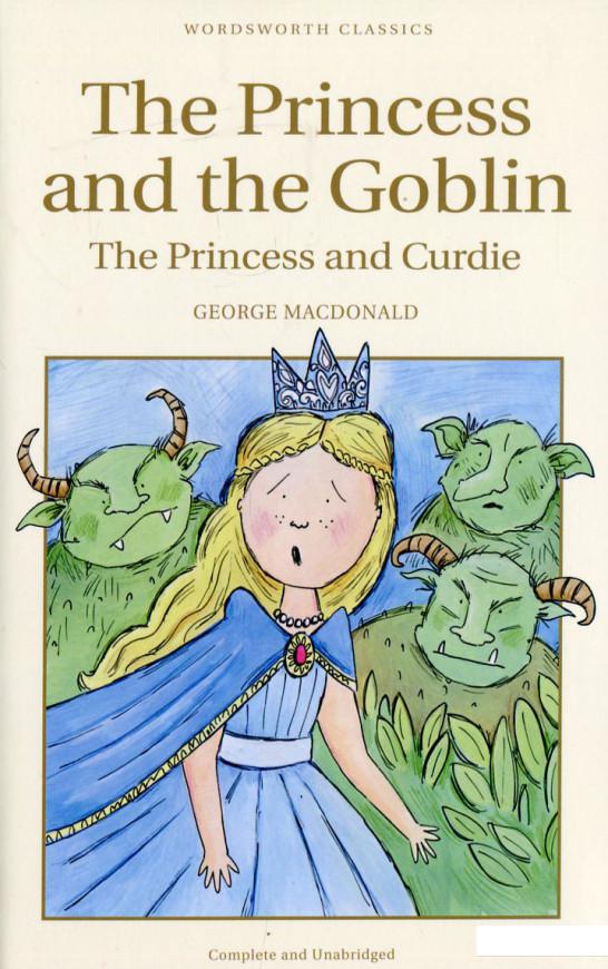 

The Princess and the Goblin & The Princess and Curdie (468494)