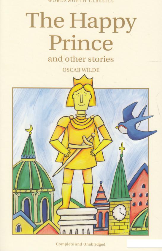 

The Happy Prince & Other Stories (445435)