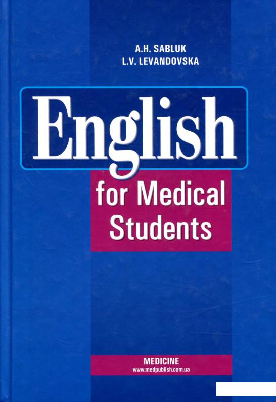 

English for medical student (839904)