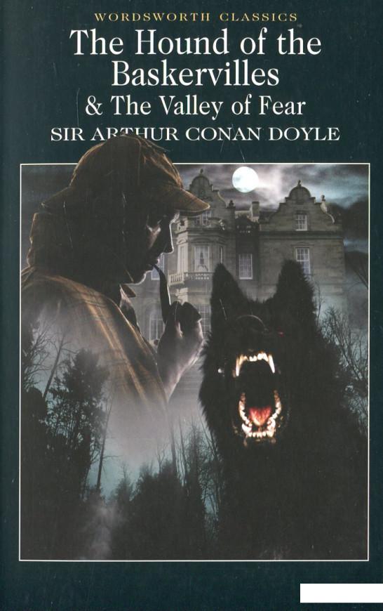 

The Hound of the Baskervilles. The Valley of Fear (445332)
