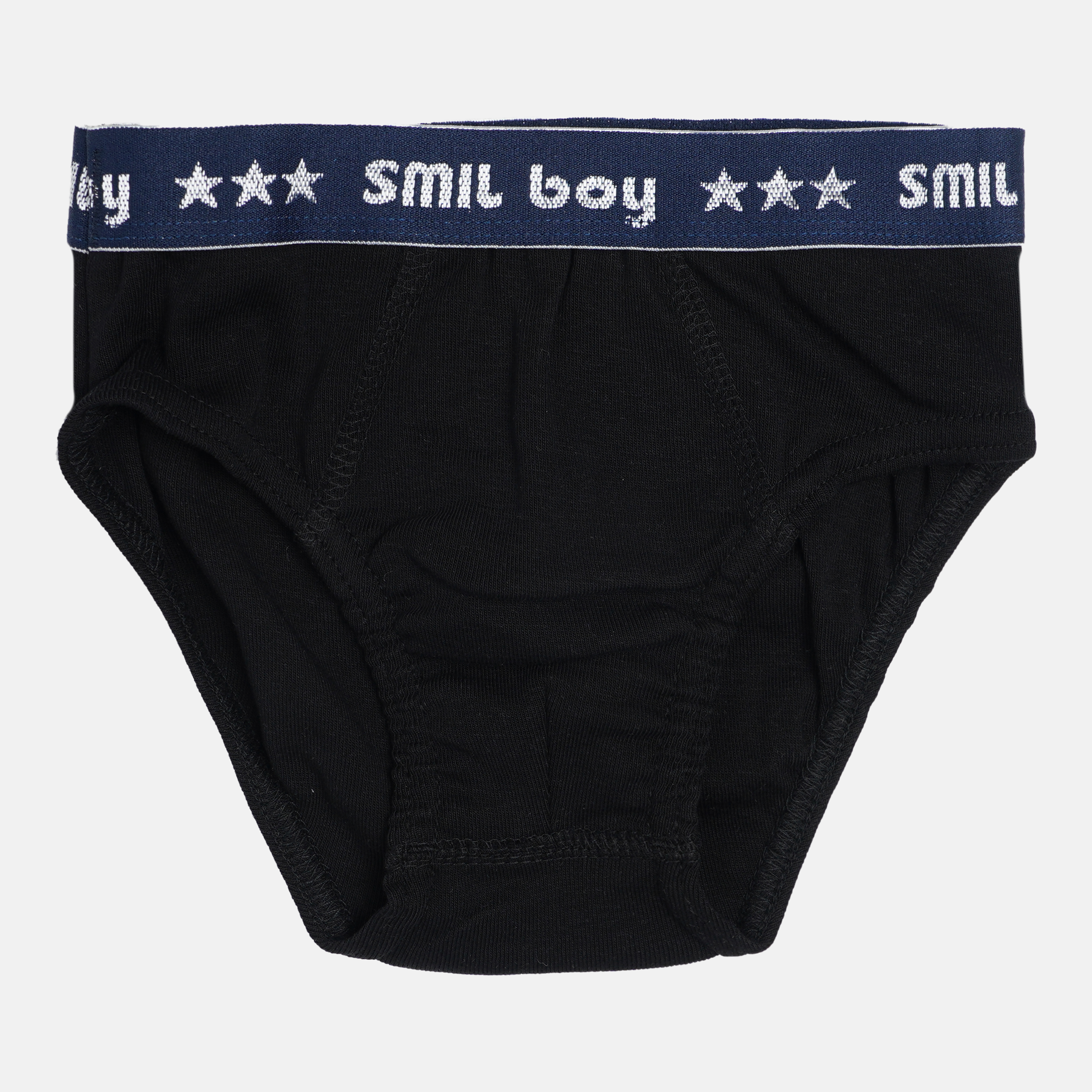 

Трусы Smil 103901 122 см Черные