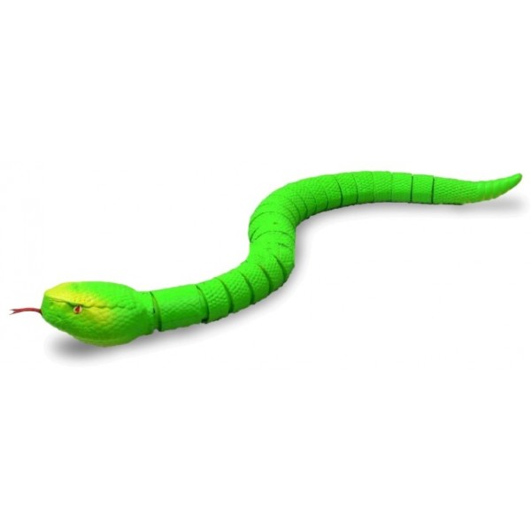 

Змія з пультом управління ZF Rattle snake (зелена)
