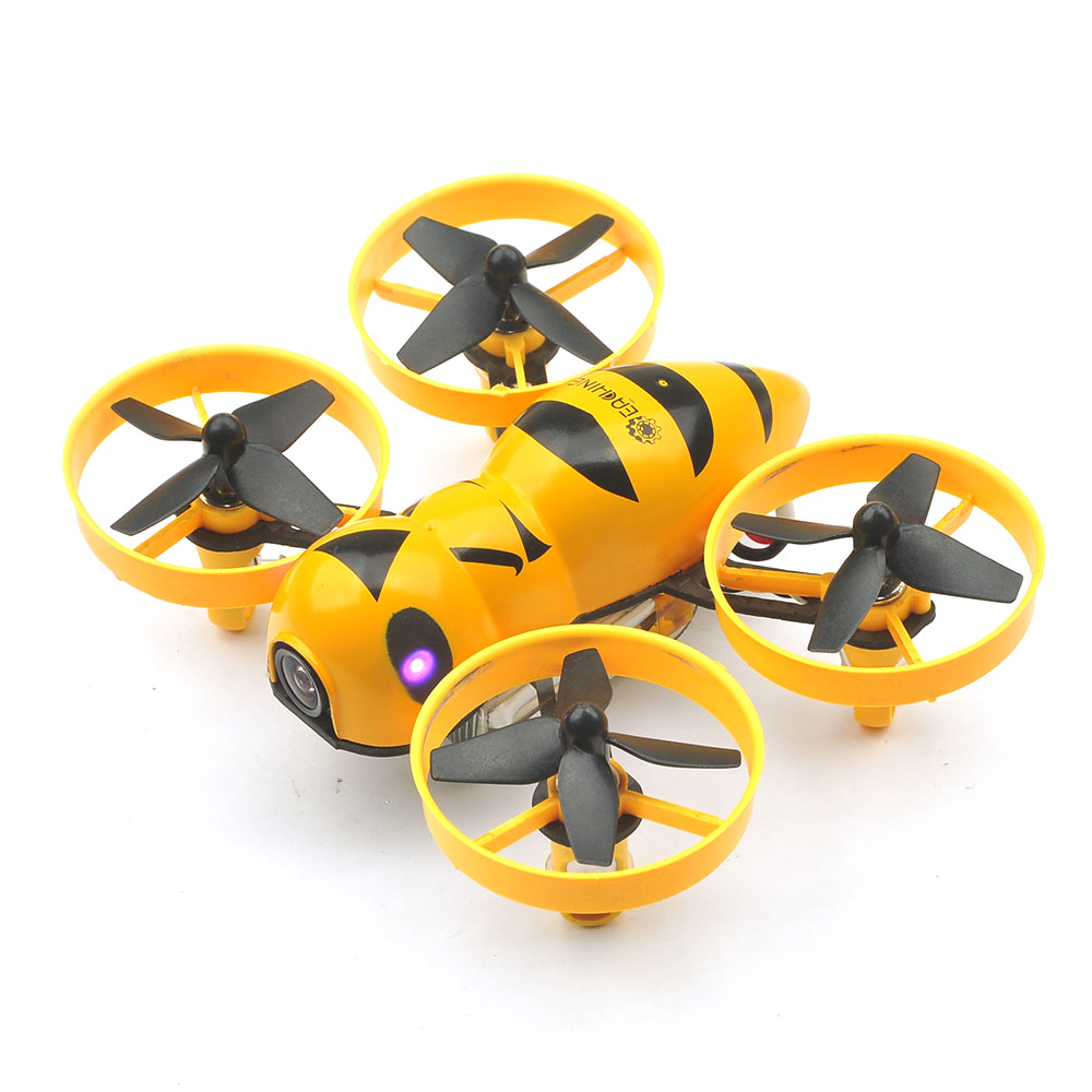 

Квадрокоптер Eachine Fatbee FB90 з камерою FPV 5.8GHz (BNF FlySky)