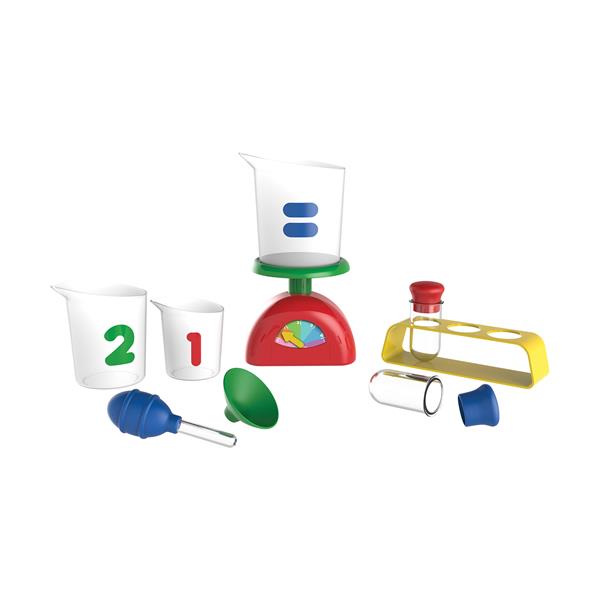 

Мої перші лабораторні ваги Edu-Toys (JS002)